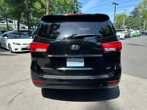 2018 Kia Sedona SX