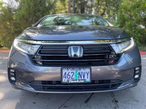 2021 Honda Odyssey Touring