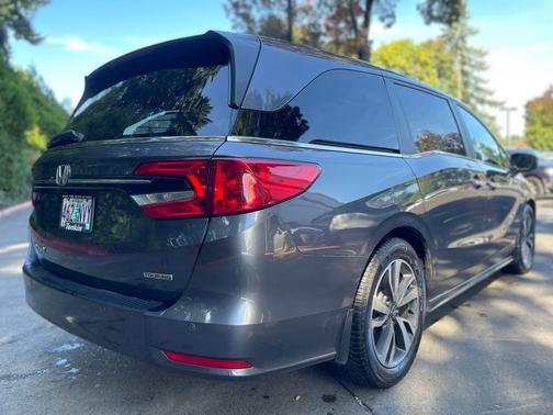 2021 Honda Odyssey Touring