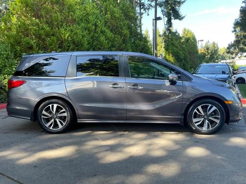 2021 Honda Odyssey Touring