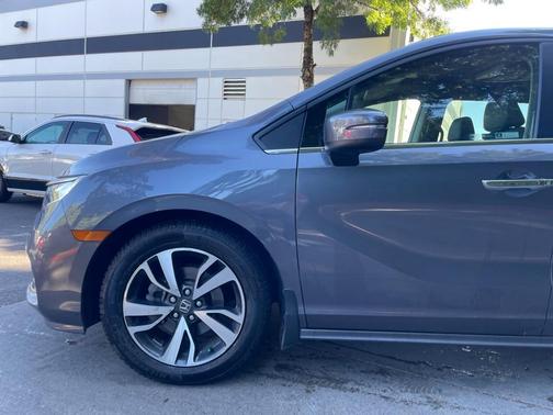 2021 Honda Odyssey Touring