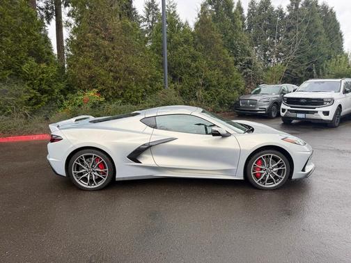 2023 Chevrolet Corvette Stingray w/3LT