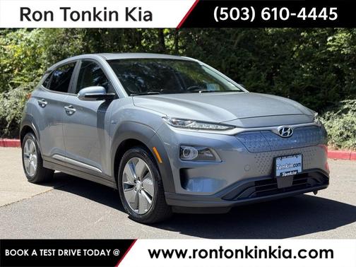 2020 Hyundai KONA EV Ultimate