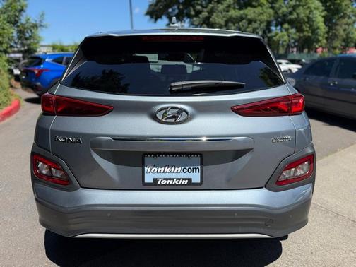 2020 Hyundai KONA EV Ultimate