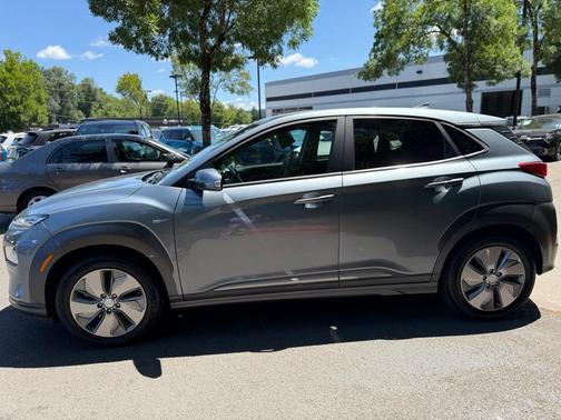 2020 Hyundai KONA EV Ultimate