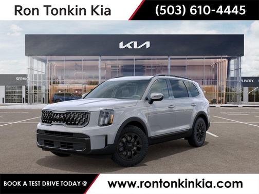 2025 Kia Telluride EX X-Pro