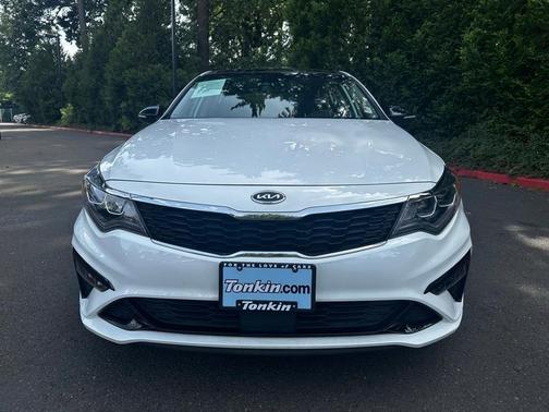 2019 Kia Optima SX Turbo