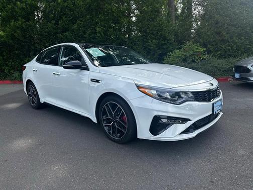 2019 Kia Optima SX Turbo