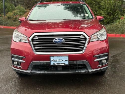 Crimson Red Pearl 2019 Subaru Ascent Limited 7-Passenger