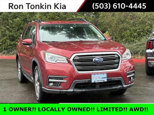 2019 Subaru Ascent Limited 7-Passenger