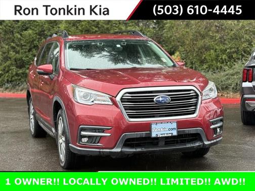 2019 Subaru Ascent Limited 7-Passenger