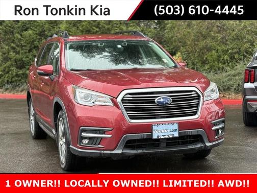 2019 Subaru Ascent Limited 7-Passenger