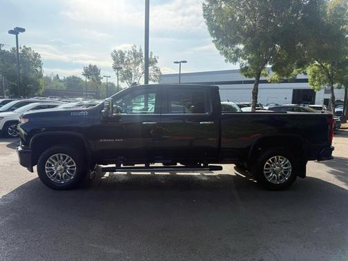 2023 Chevrolet Silverado 3500 High Country