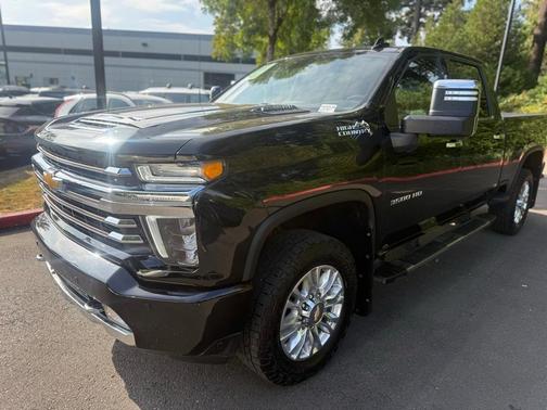 2023 Chevrolet Silverado 3500 High Country