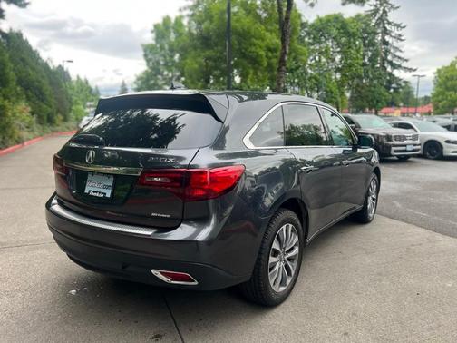 2014 Acura MDX 3.5L Technology Package