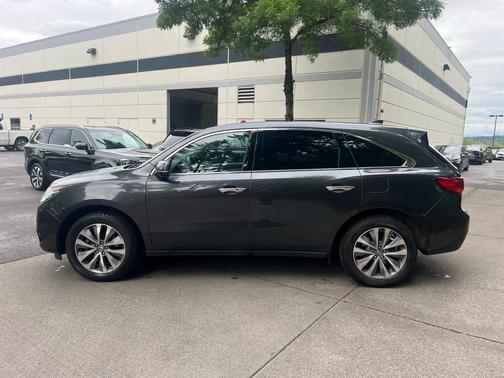 2014 Acura MDX 3.5L Technology Package