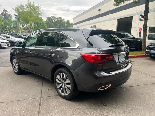 2014 Acura MDX 3.5L Technology Package