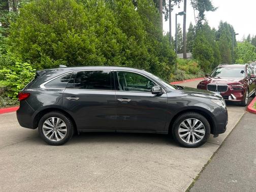 2014 Acura MDX 3.5L Technology Package