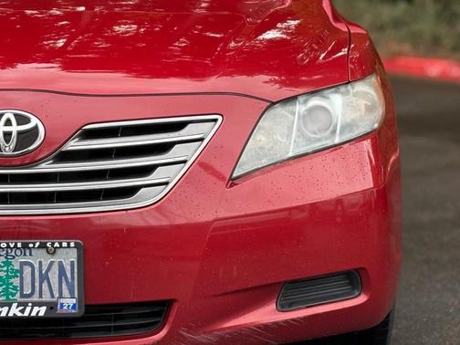 2007 Toyota Camry Hybrid 