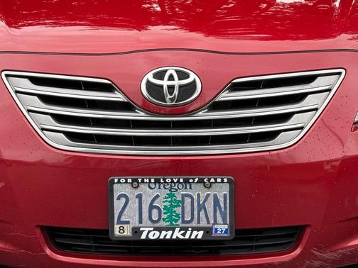 2007 Toyota Camry Hybrid 