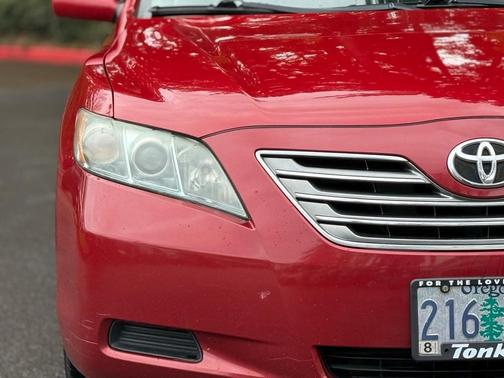 2007 Toyota Camry Hybrid 
