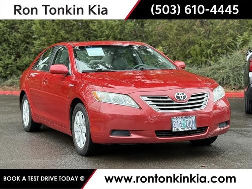 2007 Toyota Camry Hybrid 