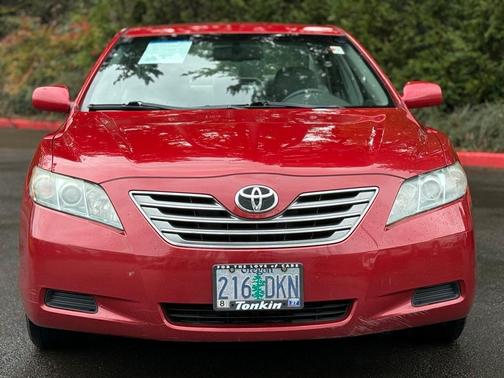 2007 Toyota Camry Hybrid 