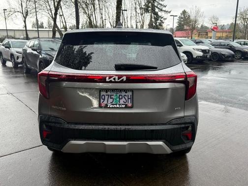 2024 Kia Seltos LX