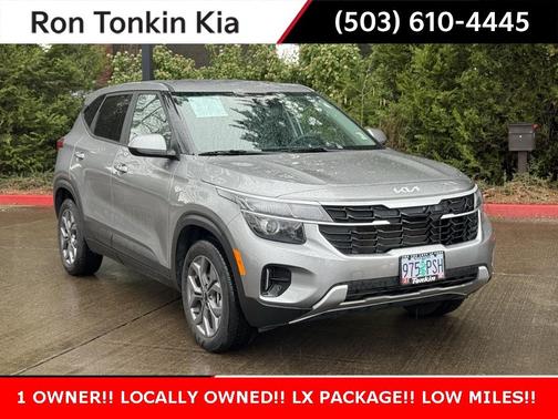 2024 Kia Seltos LX