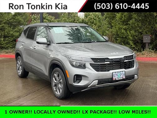 2024 Kia Seltos LX