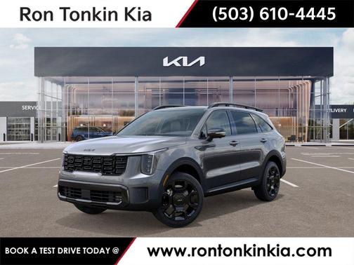 2026 Kia Sorento Hybrid X-LINE SX PRESTIGE