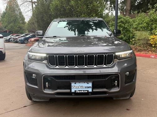 2024 Jeep Grand Cherokee L Overland