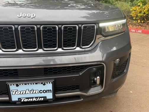 2024 Jeep Grand Cherokee L Overland