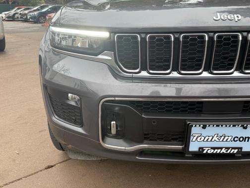 2024 Jeep Grand Cherokee L Overland