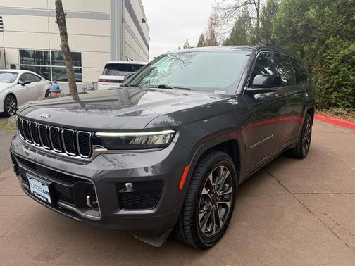 2024 Jeep Grand Cherokee L Overland