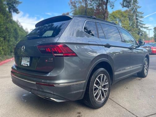 2018 Volkswagen Tiguan 2.0T SE