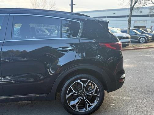 2020 Kia Sportage SX Turbo