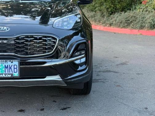 2020 Kia Sportage SX Turbo