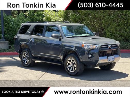 2024 Toyota 4Runner TRD Off Road