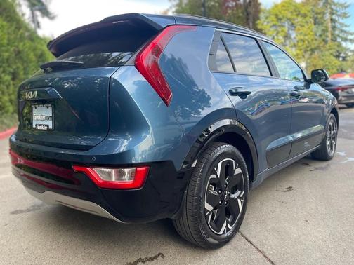 2024 Kia Niro EV Wind