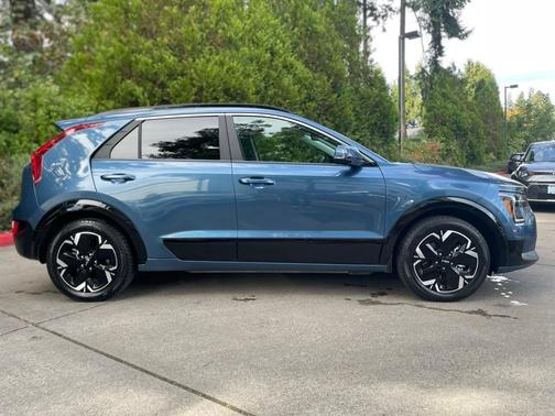 2024 Kia Niro EV Wind