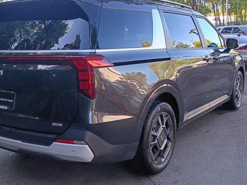 Panthera Metal 2025 Kia Carnival Hybrid EX