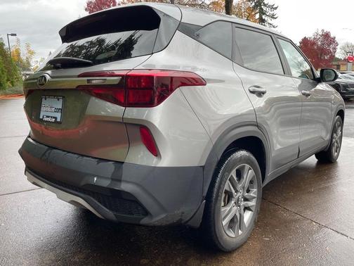 2021 Kia Seltos LX
