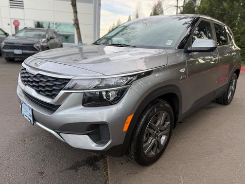 2021 Kia Seltos LX