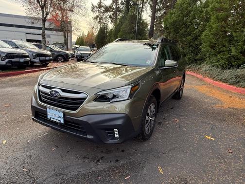 2021 Subaru Outback Premium
