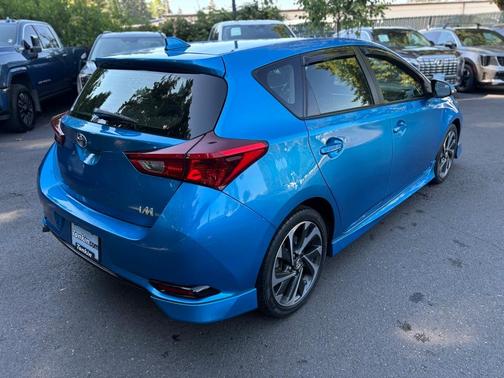 2017 Toyota Corolla iM Base