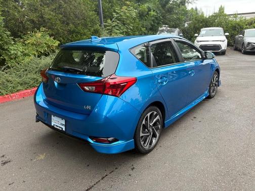 2017 Toyota Corolla iM Base