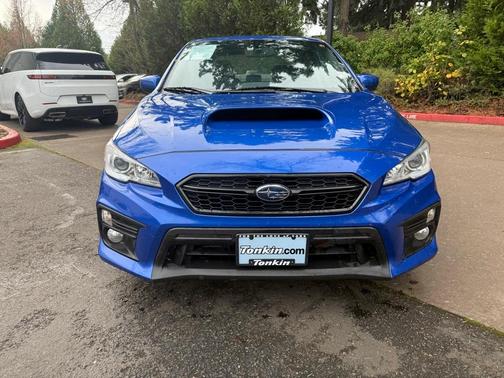 2021 Subaru WRX Premium