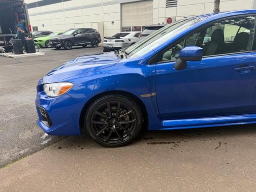 2021 Subaru WRX Premium