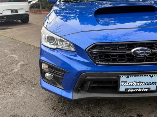2021 Subaru WRX Premium